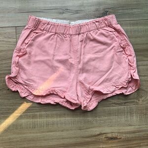 J Crew shorts girls size 16